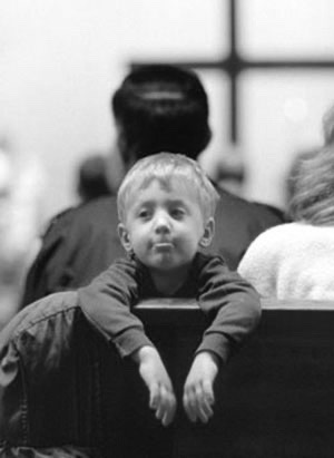 The Danger of Growing Up in Church