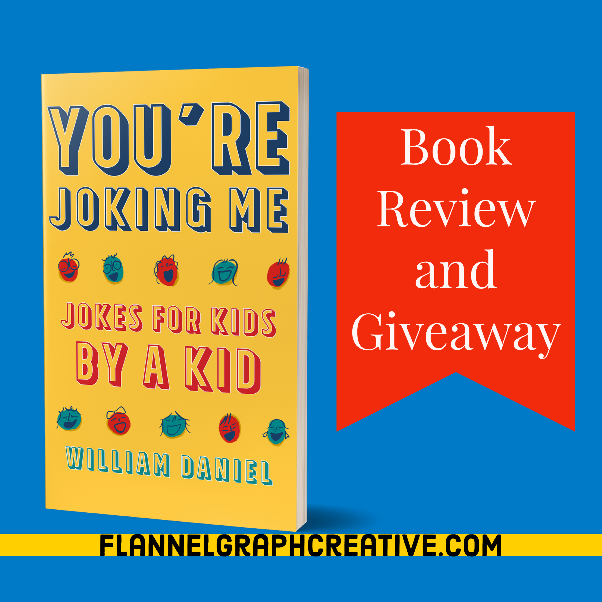 You’re Joking Me: BOOK REVIEW